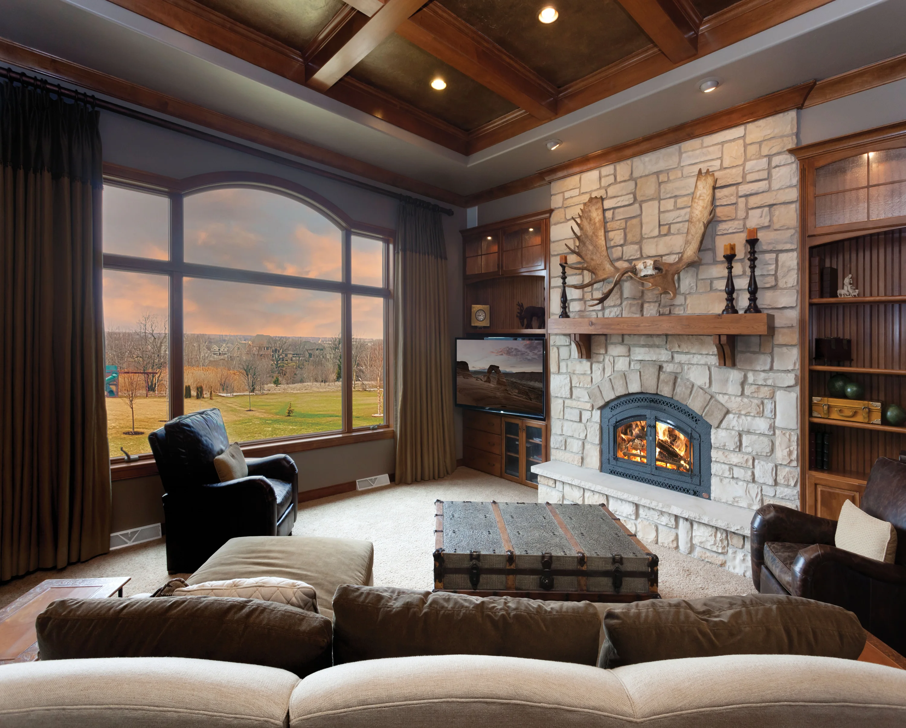 Fireplace Xtrordinair® | Premium Gas & Wood Fireplaces at Home