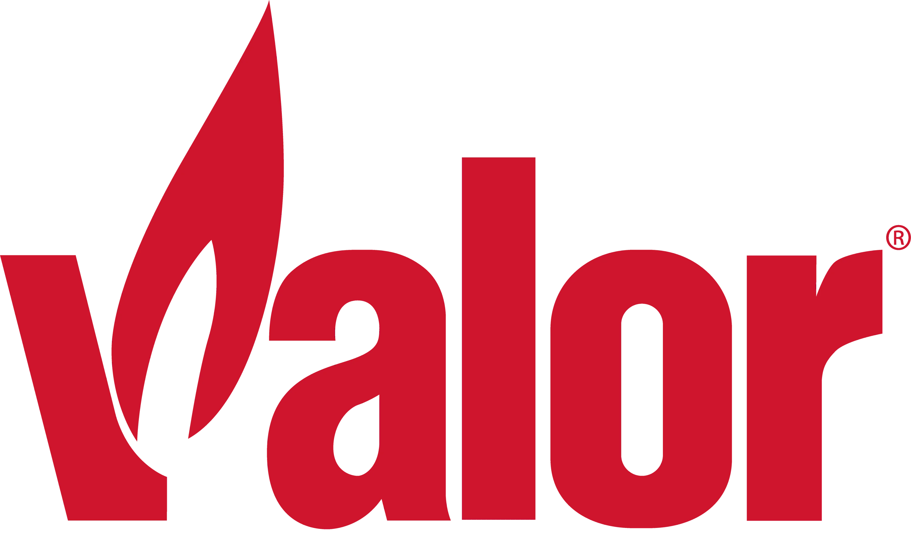 Valor Logo