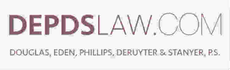 DEPDSLAW.COM logo with text: 