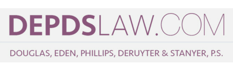 DEPDSlaw.com logo with text 